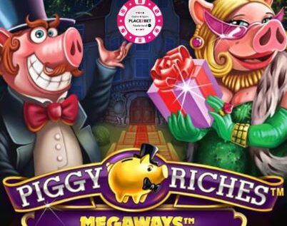 Red Tiger: Piggy Riches Megaways