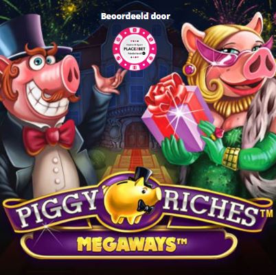 Red Tiger: Piggy Riches Megaways