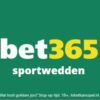 Bet365 sportwedden