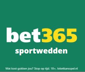 Bet365 sportwedden