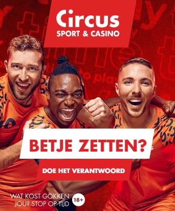Op 22 maart 2023 bestaat Circus.nl 1 jaar