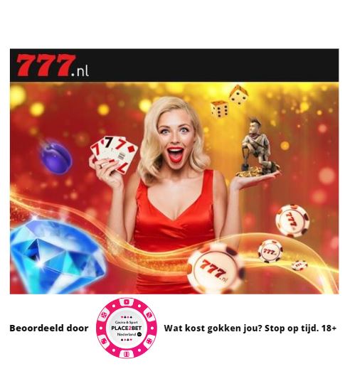 Hier is Casino777.nl met veel gratis spins!
