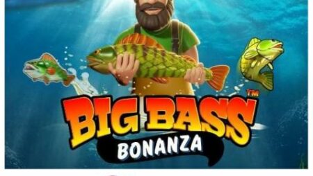Big Bass Bonanza €3000 cash toernooi