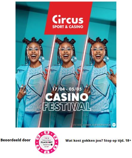Casino Festival Circus