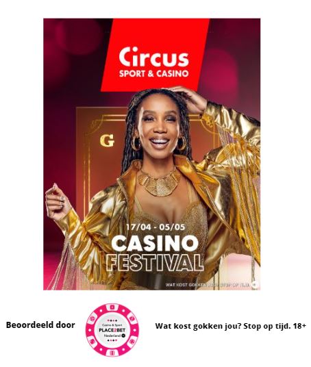 Circus sports&casino festival