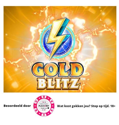 Microgaming: Gold Blitz