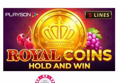 Playson’s Royal Coins 2