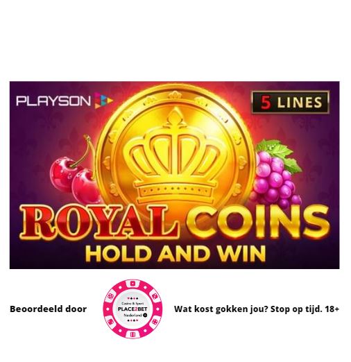 Playson’s Royal Coins 2