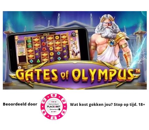 Pragmatic - Gates of Olympus mobile
