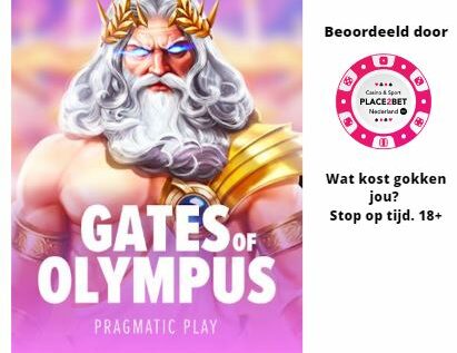 Pragmatic Play: Gates of Olympus