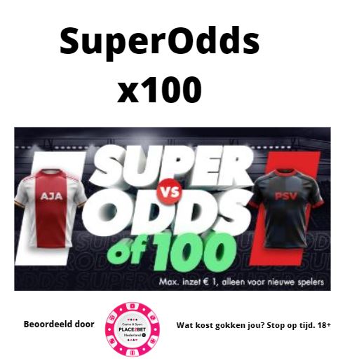Profiteer van 2 heerlijke boosts van 25% op zondag dit weekend!