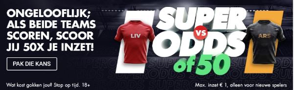 SuperOdds liverpool vs Arsenal