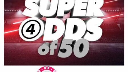 Circus sportwedden promoties April 2023