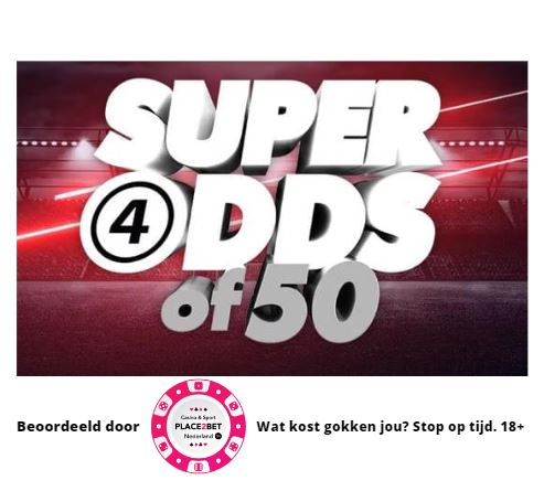 Circus sportwedden promoties April 2023