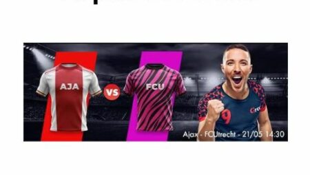 Bet op Ajax – FC Utrecht en pak die freebet!