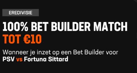 Bet builder