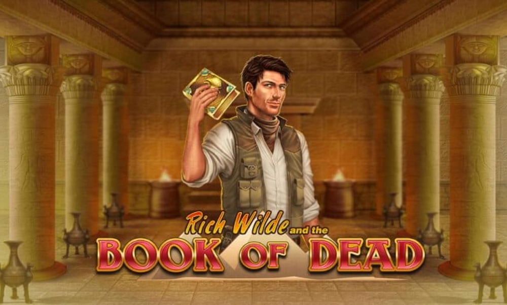 Play 'N Go: Book of dead