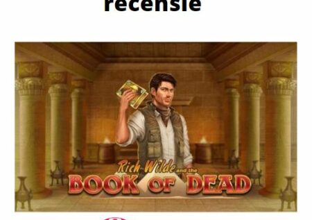 Play’N GO: Book of Dead