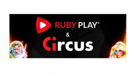 Circus Casino en provider Ruby Play kondigen samenwerking aan