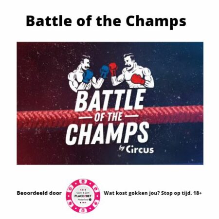 500.000 coins winnen met Battle of the slots