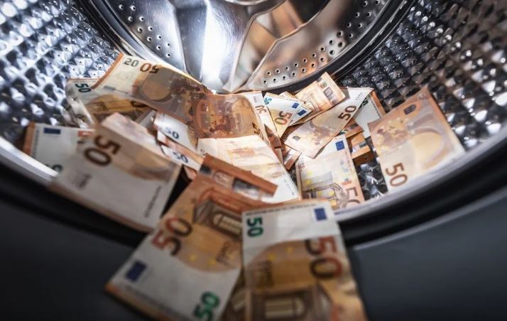 Geld witwassen via online casino