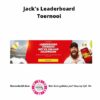 Doe mee aan het Jack’s Leaderboard Toernooi en win grote prijzen