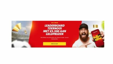 Doe mee aan het Jack’s Leaderboard Toernooi en win grote prijzen