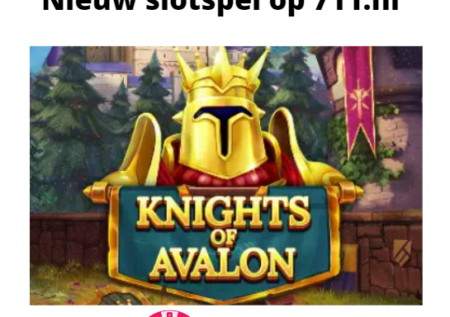 Red Tiger Gaming: Knights of Avalon