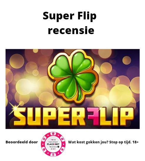 Play’N Go: Super Flip