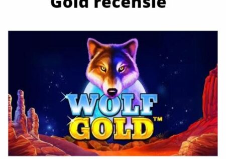 Pragmatic Play: Wolf Gold