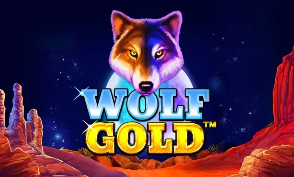 Pragmatic Play - Wolf Gold