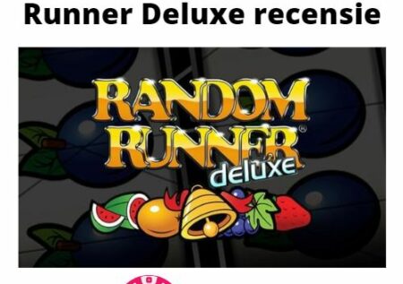 Stakelogic: Random Runner Deluxe