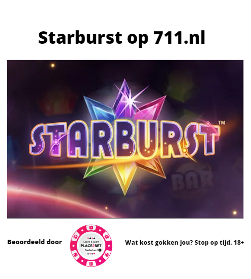 Netent: Starburst