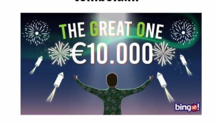 Deze editie van de The Great One gaat records breken