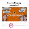 Beleef een hilarische avond bij Tombola met moppen Bingo