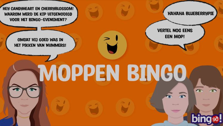 Tombola.nl Moppenbingo