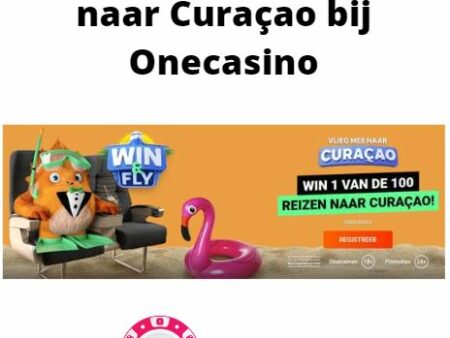 Win een Volledig Verzorgde Reis naar Curaçao voor 2 personen
