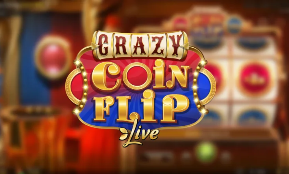 Evolution Crazy Coin Flip