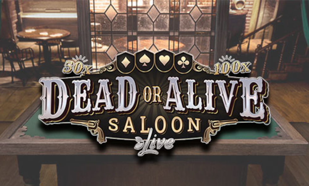 Dead or Alive Saloon Live