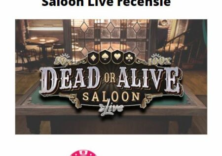 Evolution: Dead or Alive Saloon Live