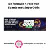 De Formule 1-race van Spanje belooft een spektakel te worden