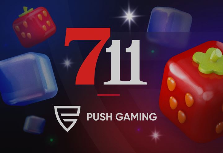 Push Gaming & 711.nl