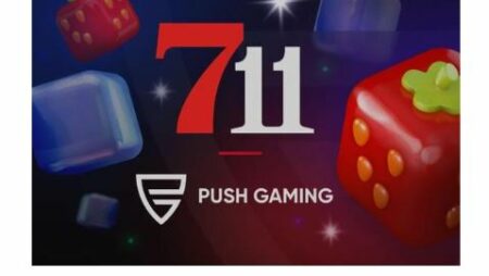 Push Gaming kondigt samenwerking aan met 711