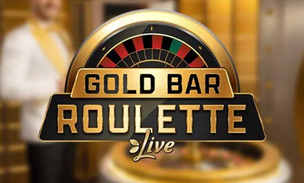 gold bar roulette